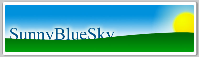 SunnyBlueSky